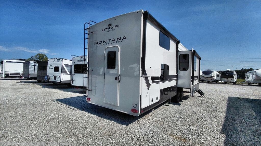 New 2027 Keystone Montana High Country 391TB available in Ringgold, Georgia