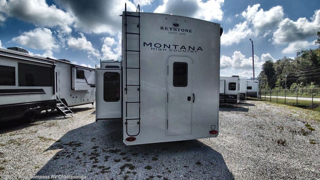 2027 Montana High Country 391TB by Keystone from Blue Compass RV Chattanooga in Ringgold, Georgia