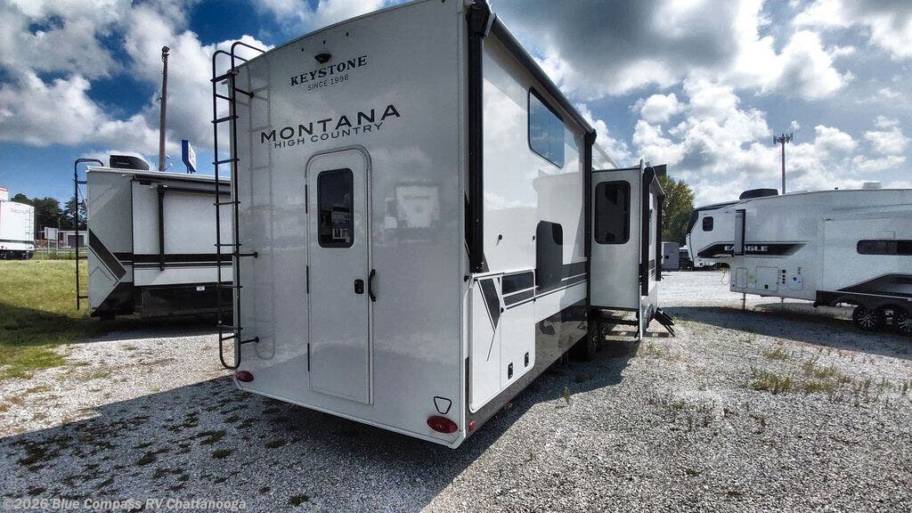 New 2027 Keystone Montana High Country 391TB available in Ringgold, Georgia