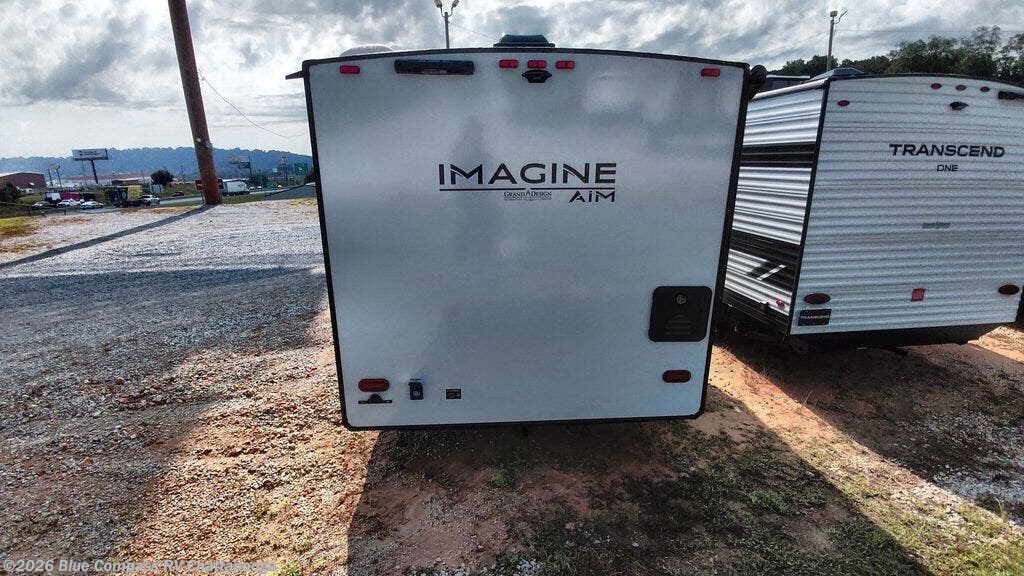 2027 Imagine AIM 15RBA by Grand Design from Blue Compass RV Chattanooga in Ringgold, Georgia