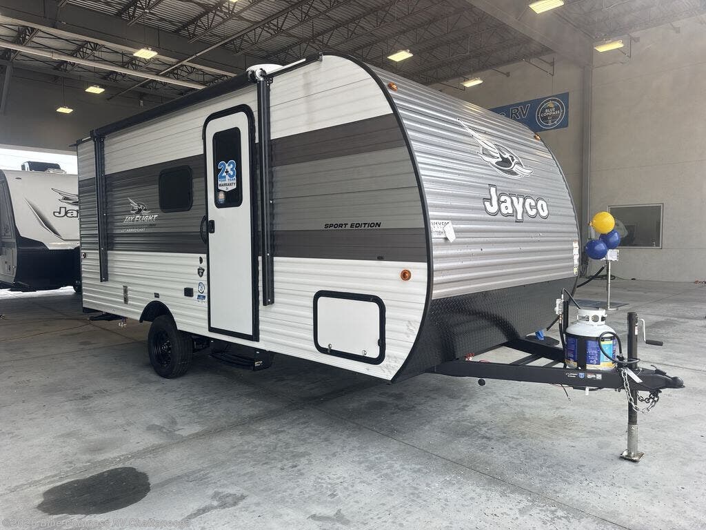 2027 Jay Flight 170BH by Jayco from Blue Compass RV Chattanooga in Ringgold, Georgia