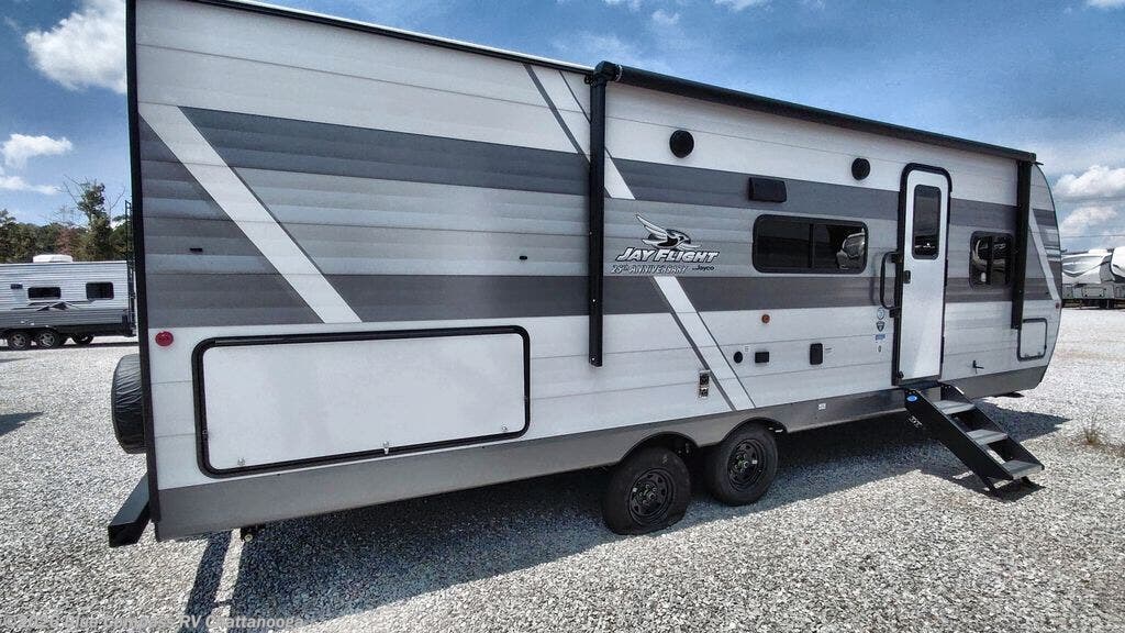 New 2027 Jayco Jay Flight 261BHS available in Ringgold, Georgia