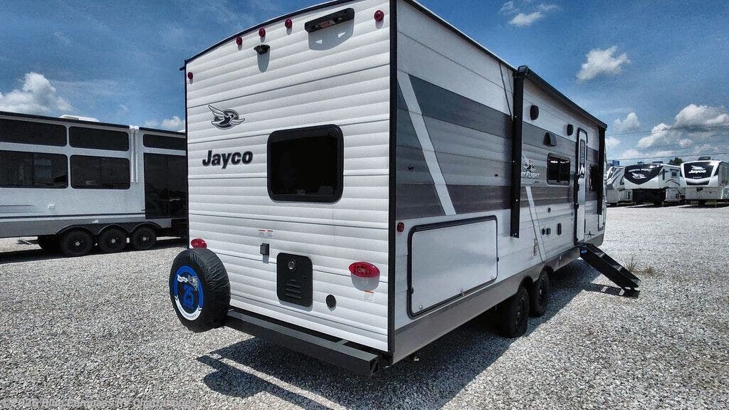 2027 Jay Flight 261BHS by Jayco from Blue Compass RV Chattanooga in Ringgold, Georgia