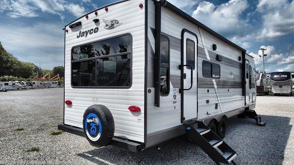 New 2027 Jayco Jay Flight 262RLS available in Ringgold, Georgia
