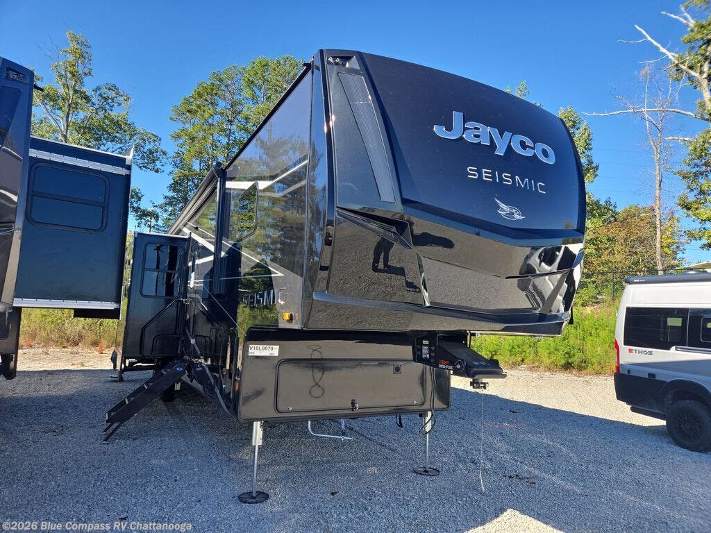 New 2027 Jayco Seismic 395 available in Ringgold, Georgia