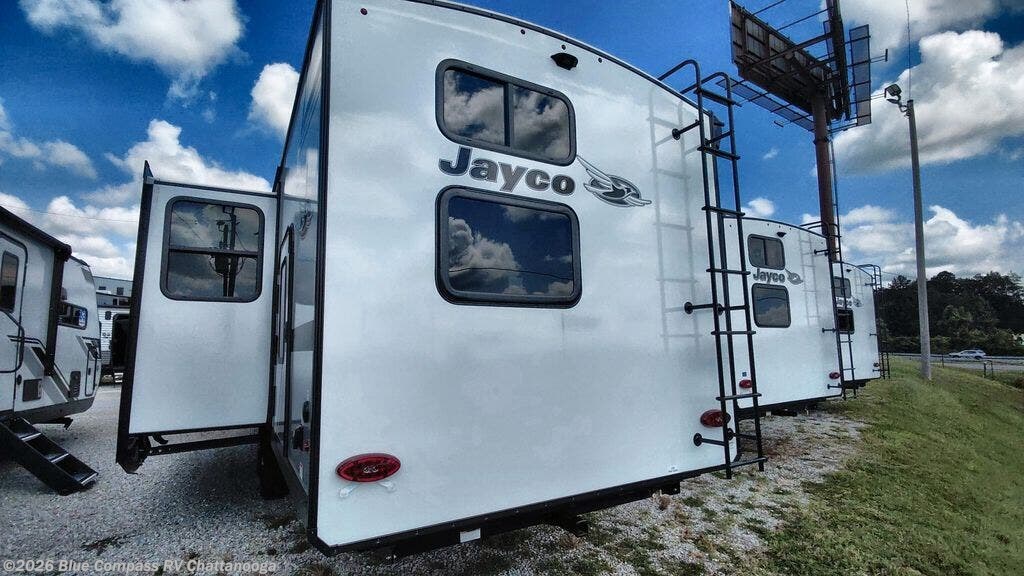 New 2027 Jayco Jay Feather 29QBH available in Ringgold, Georgia