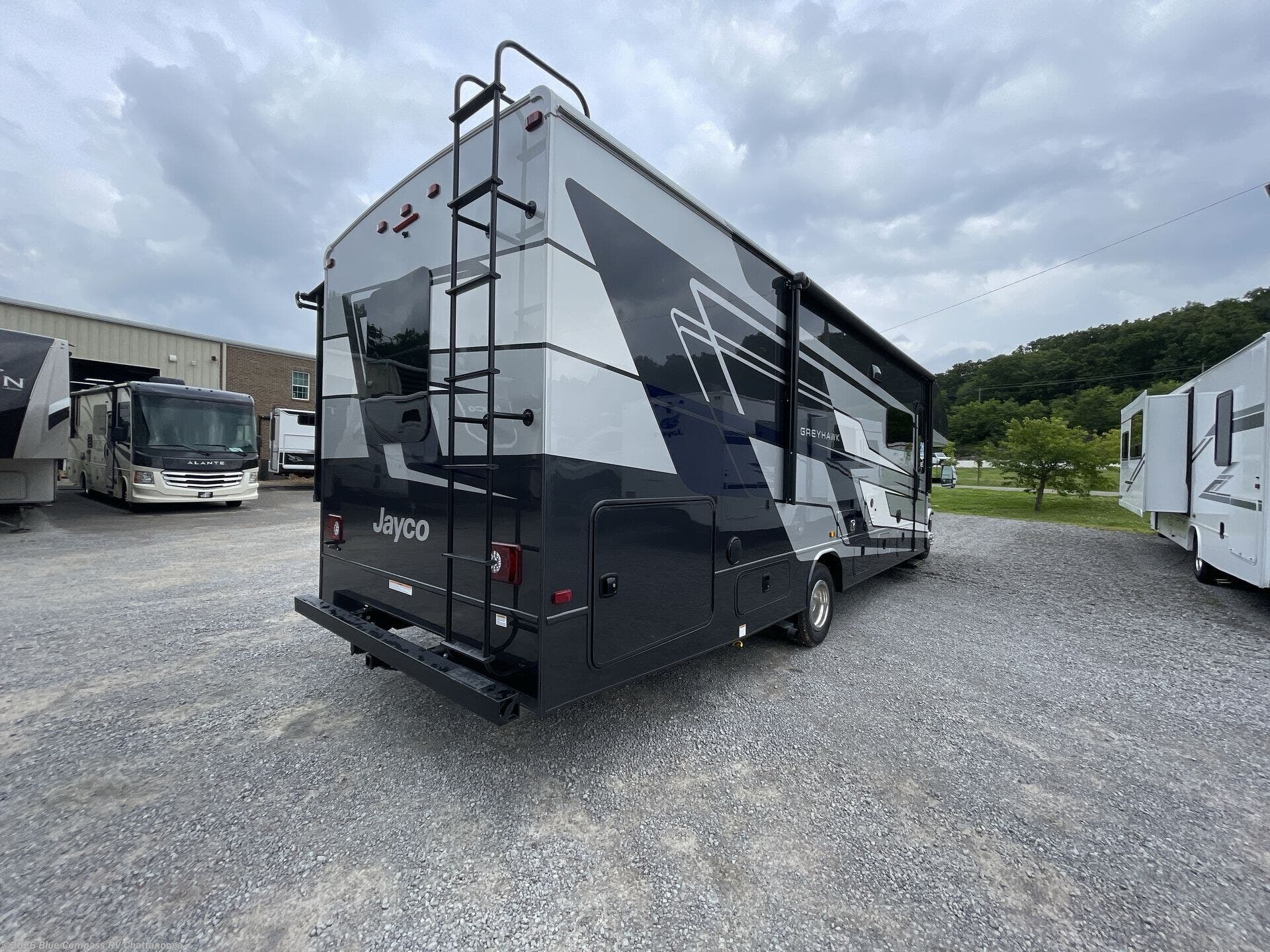 New 2026 Jayco Greyhawk 29MV available in Ringgold, Georgia