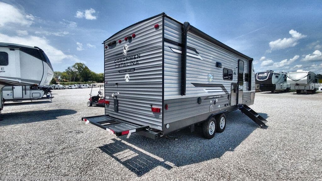 Used 2025 Coachmen Catalina Legacy Edition 243RBS available in Ringgold, Georgia
