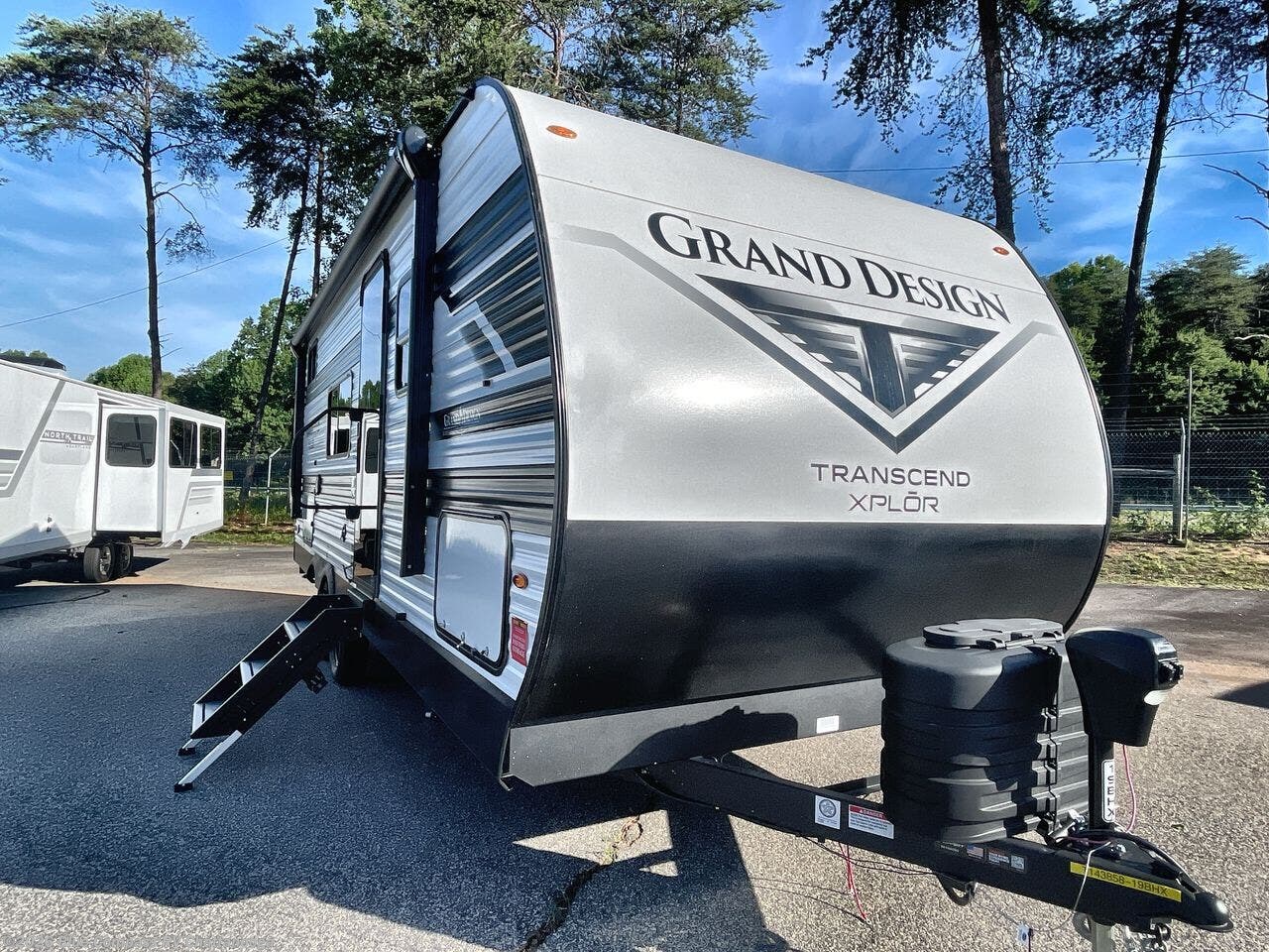 2026 Transcend Xplor 19BHX by Grand Design from Blue Compass RV Chattanooga in Ringgold, Georgia