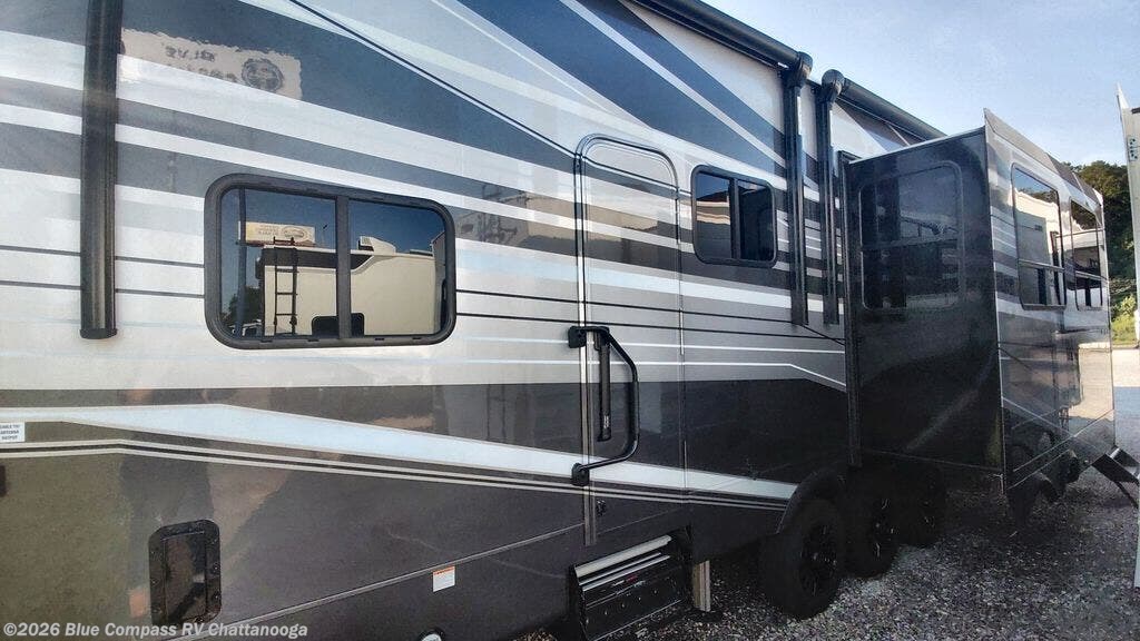 New 2027 Jayco Seismic 395 available in Ringgold, Georgia