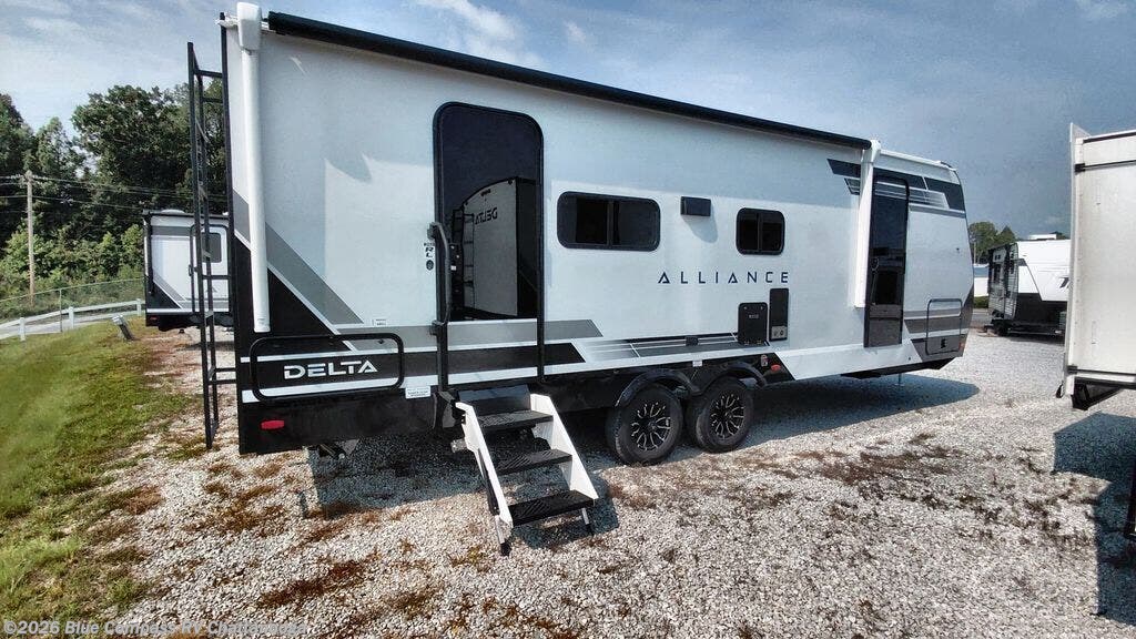 New 2027 Alliance RV Delta 252RL available in Ringgold, Georgia