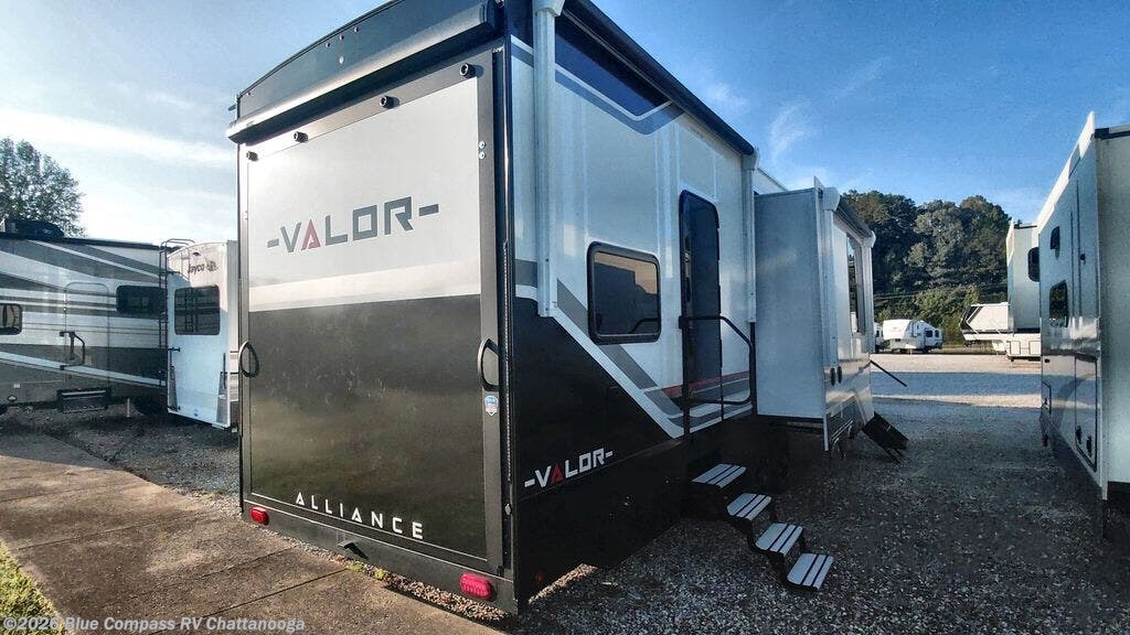 2027 Valor 37V11 by Alliance RV from Blue Compass RV Chattanooga in Ringgold, Georgia
