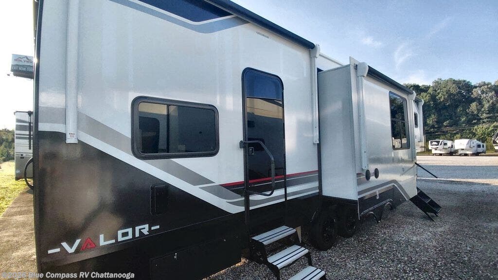 New 2027 Alliance RV Valor 37V11 available in Ringgold, Georgia