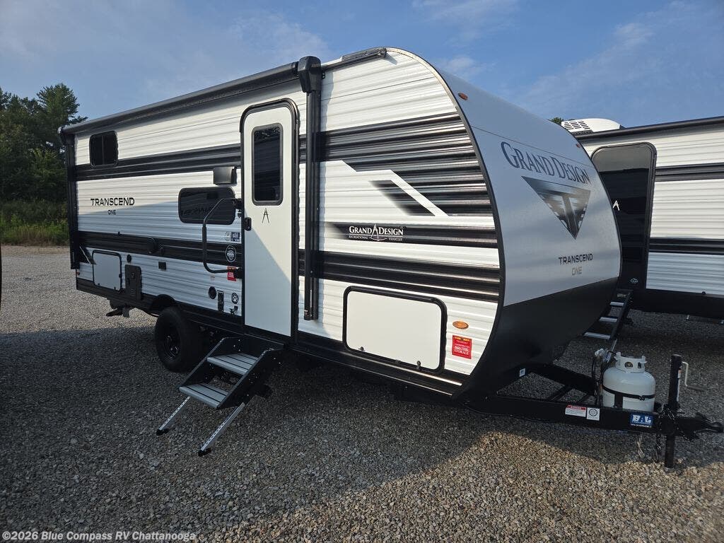 New 2027 Grand Design Transcend One 161DB available in Ringgold, Georgia