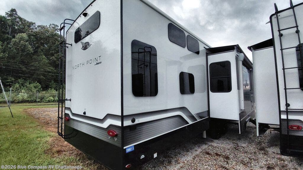 2027 North Point 395DSDB by Jayco from Blue Compass RV Chattanooga in Ringgold, Georgia