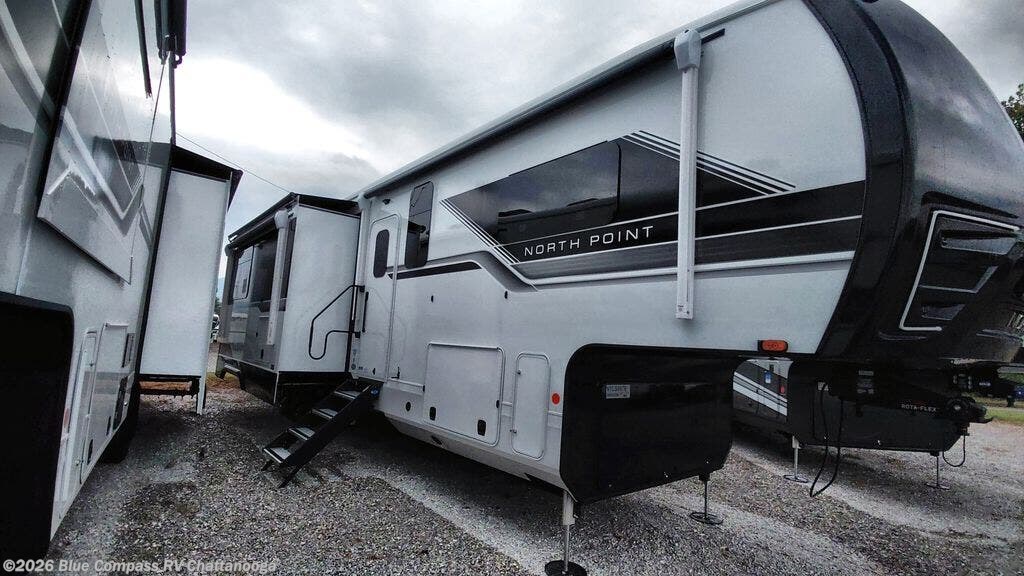 New 2027 Jayco North Point 395DSDB available in Ringgold, Georgia