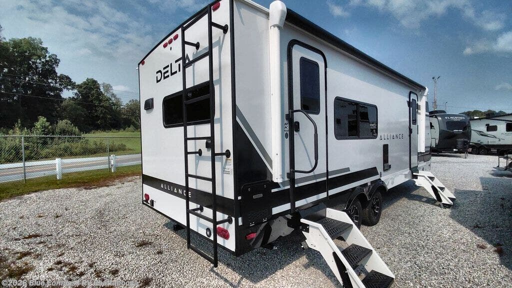 New 2027 Alliance RV Delta Ultra Lite RK234 available in Ringgold, Georgia
