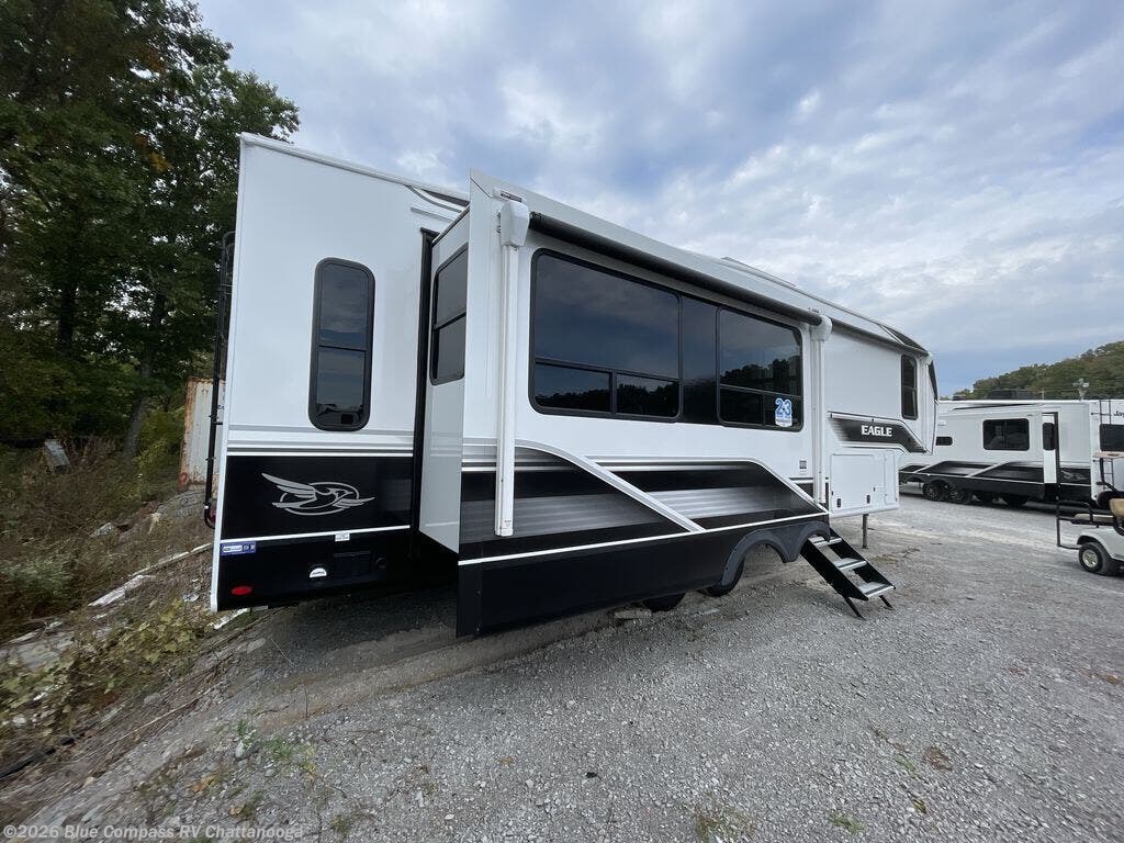 New 2027 Jayco Eagle 321RSTS available in Ringgold, Georgia