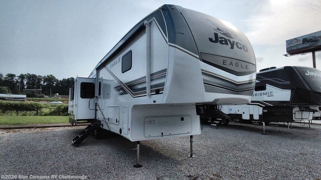 New 2027 Jayco Eagle 321RSTS available in Ringgold, Georgia