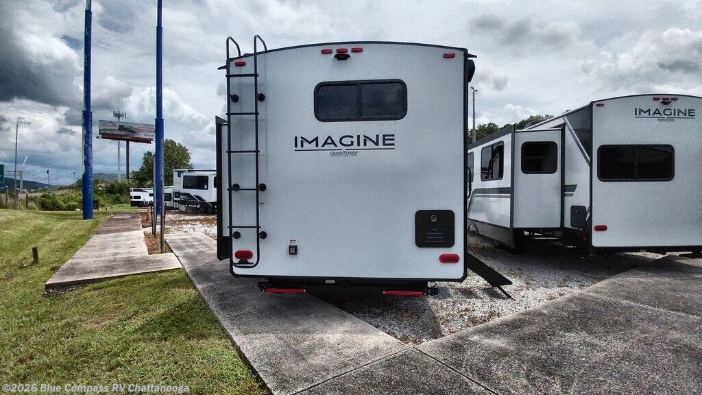 2027 Imagine 2600RB by Grand Design from Blue Compass RV Chattanooga in Ringgold, Georgia