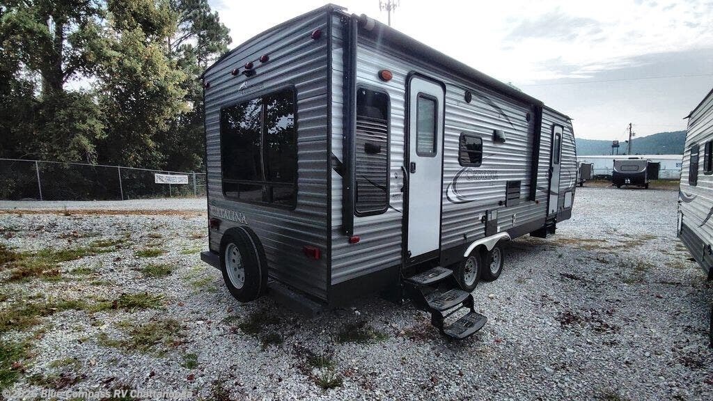 Used 2016 Forest River Catalina SBX 251RLS available in Ringgold, Georgia