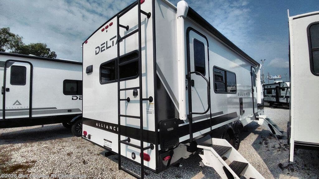 New 2027 Alliance RV Delta Ultra Lite RK234 available in Ringgold, Georgia