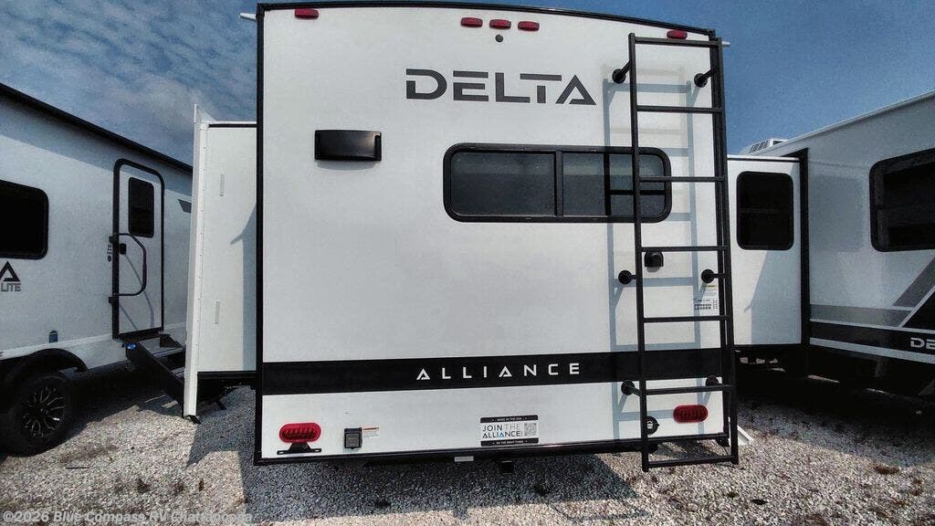 2027 Delta Ultra Lite RK234 by Alliance RV from Blue Compass RV Chattanooga in Ringgold, Georgia