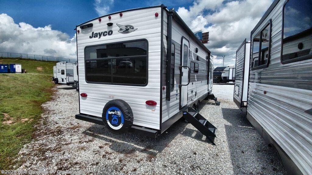 New 2027 Jayco Jay Flight 262RLS available in Ringgold, Georgia