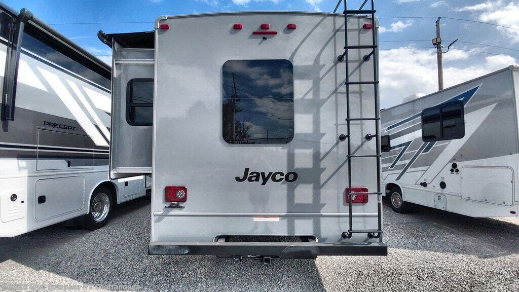 2027 Greyhawk 29MV by Jayco from Blue Compass RV Chattanooga in Ringgold, Georgia