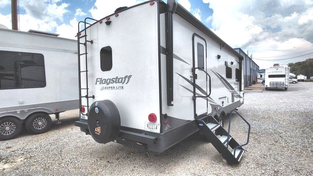 Used 2024 Forest River Flagstaff Super Lite 26RBWS available in Ringgold, Georgia