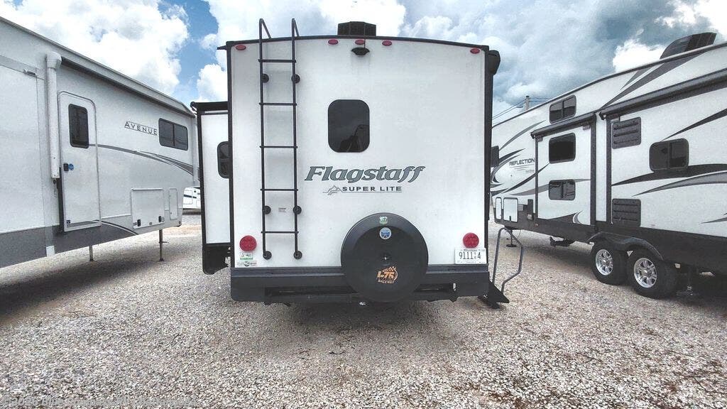 2024 Flagstaff Super Lite 26RBWS by Forest River from Blue Compass RV Chattanooga in Ringgold, Georgia