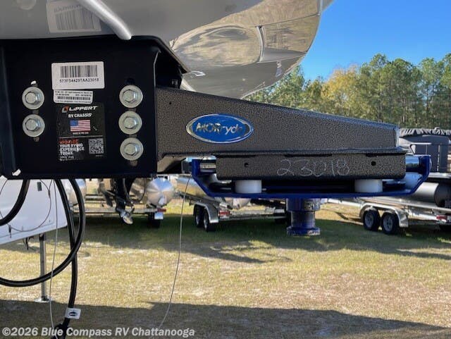 New 2026 Grand Design Solitude 390RK available in Ringgold, Georgia