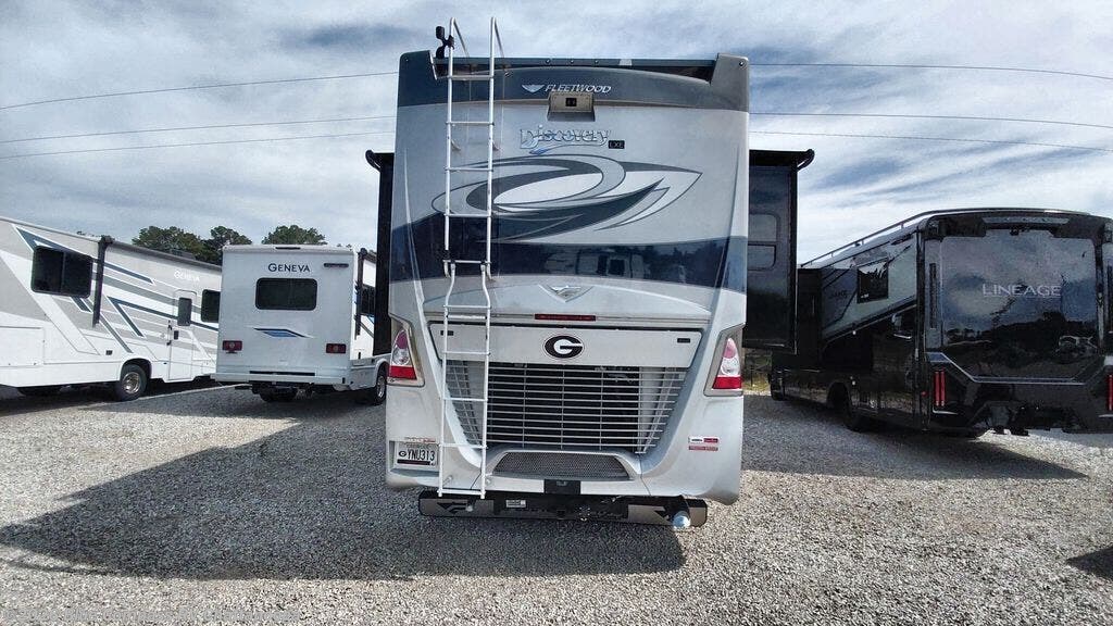Used 2022 Fleetwood Discovery LXE 36HQ available in Ringgold, Georgia