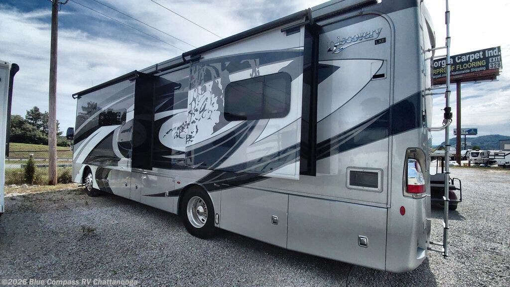2022 Discovery LXE 36HQ by Fleetwood from Blue Compass RV Chattanooga in Ringgold, Georgia