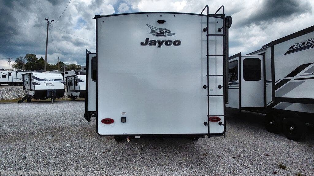 2027 Jay Feather 19MRK by Jayco from Blue Compass RV Chattanooga in Ringgold, Georgia
