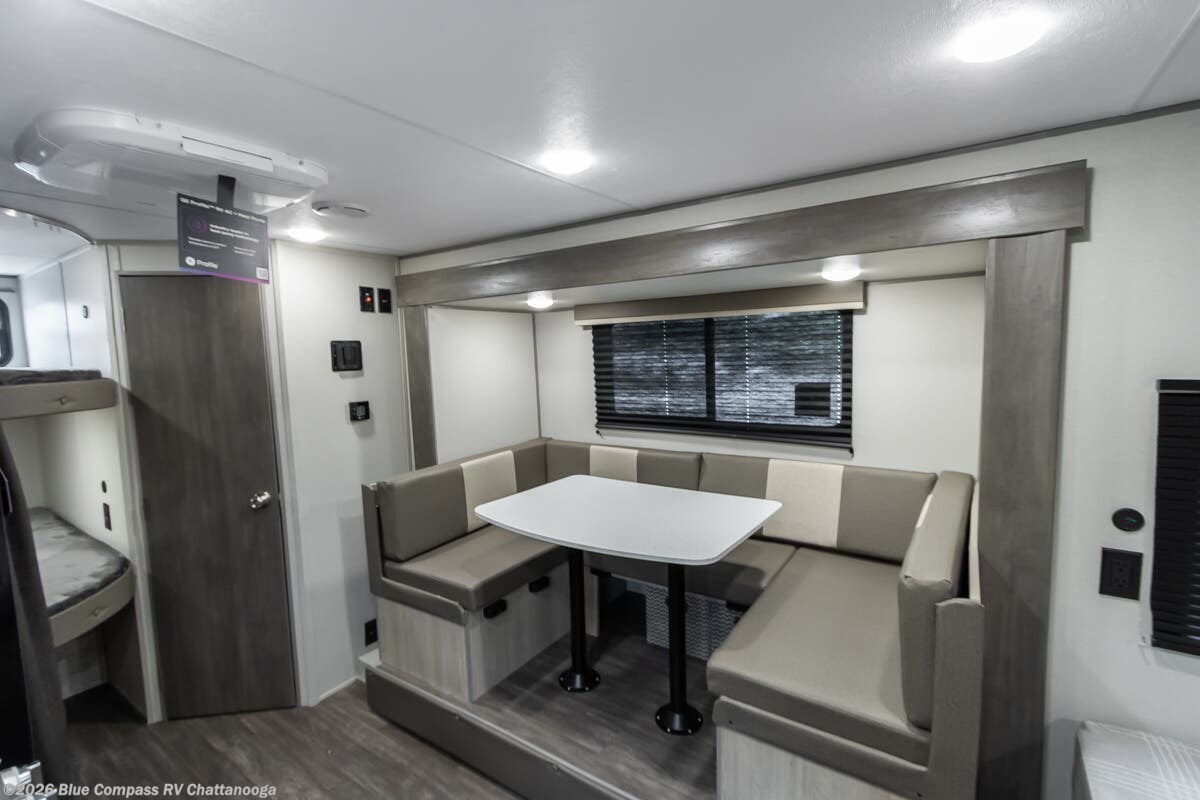 2026 Aurora Light 18BHSX by Forest River from Blue Compass RV Chattanooga in Ringgold, Georgia