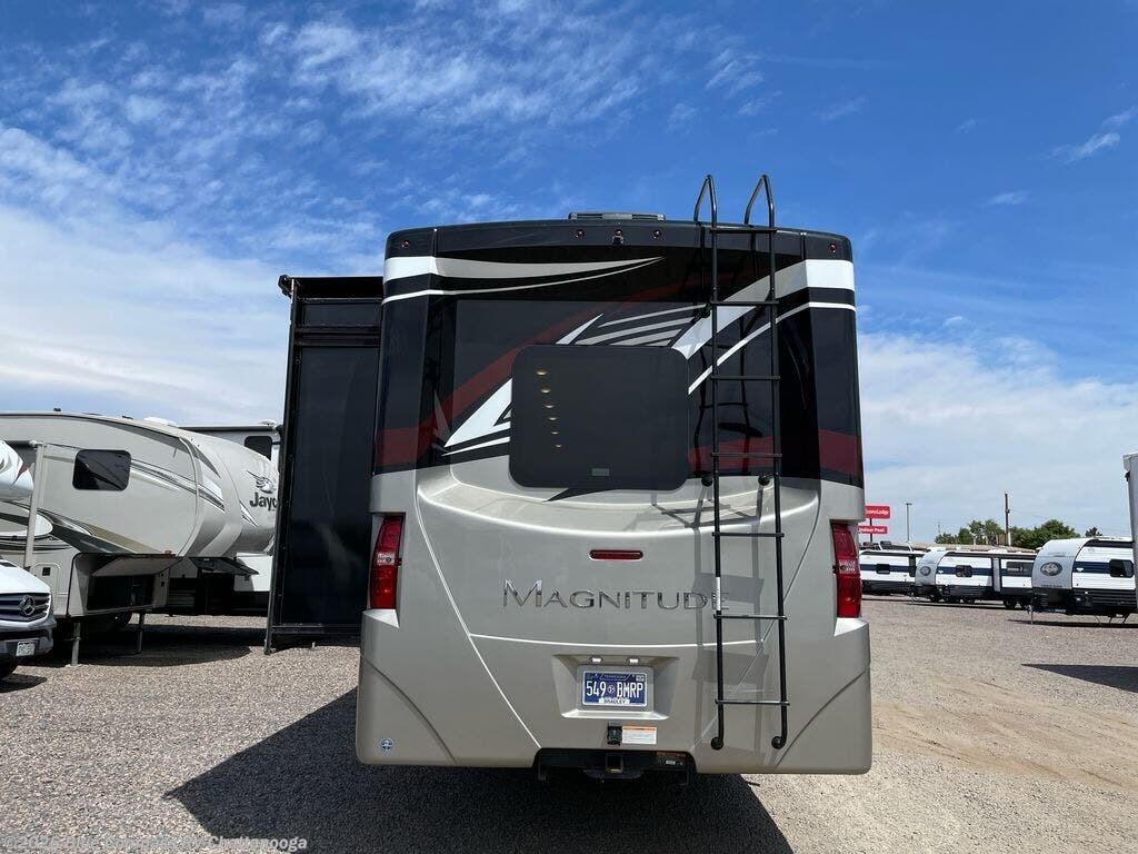 Used 2022 Thor Motor Coach Magnitude RS36 available in Ringgold, Georgia