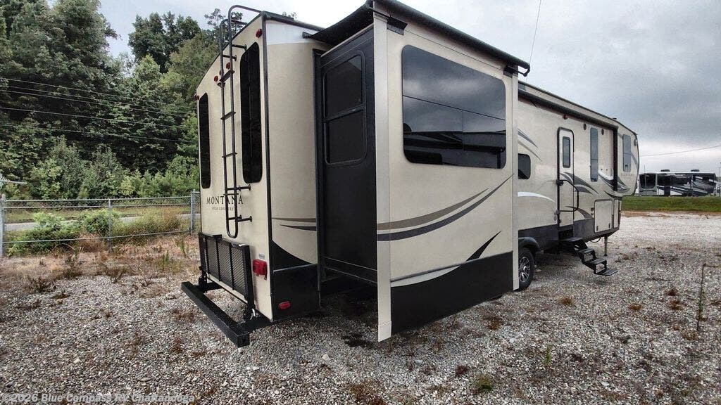 Used 2017 Keystone Montana High Country 379RD available in Ringgold, Georgia