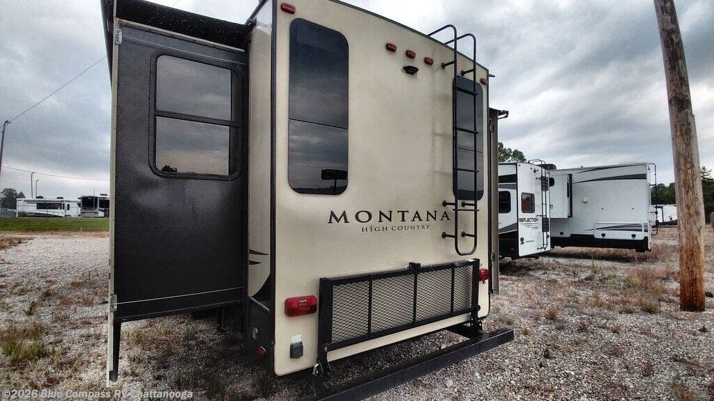 2017 Montana High Country 379RD by Keystone from Blue Compass RV Chattanooga in Ringgold, Georgia
