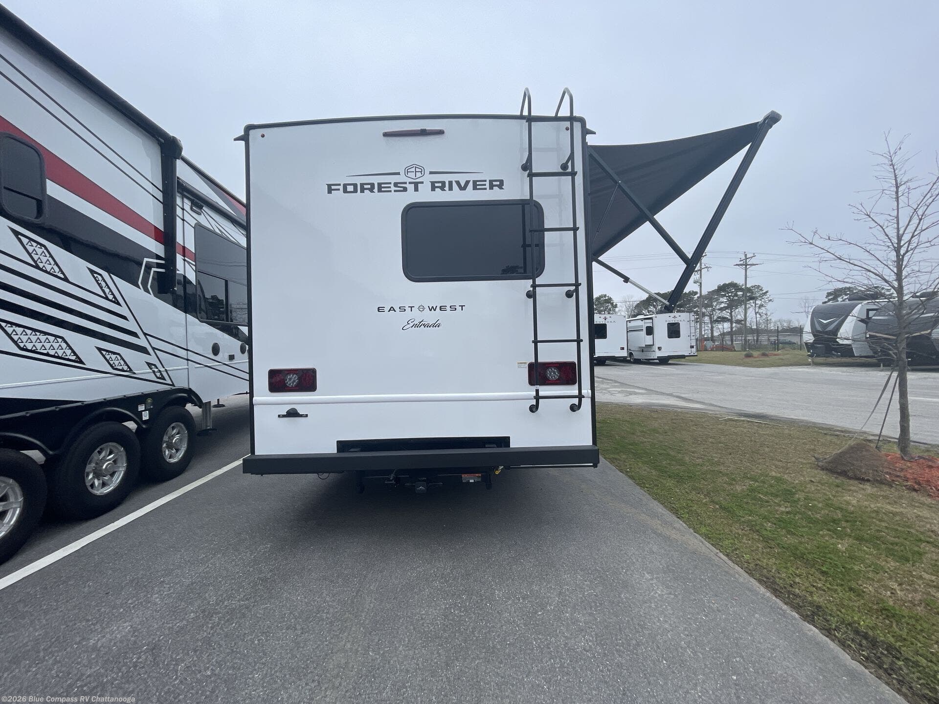 2026 Entrada 210NSC by East to West from Blue Compass RV Chattanooga in Ringgold, Georgia