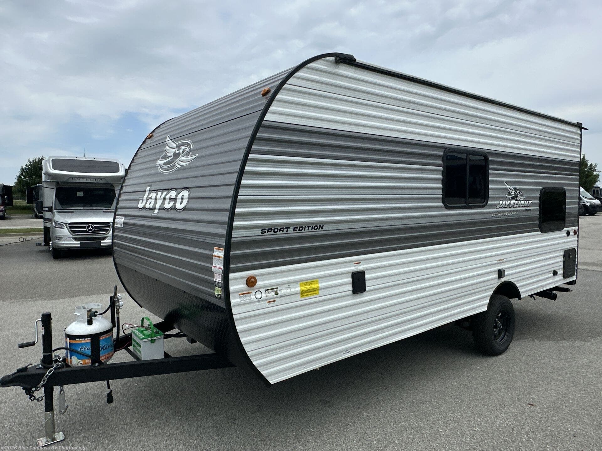 New 2026 Jayco Jay Flight SLX 170BH available in Ringgold, Georgia