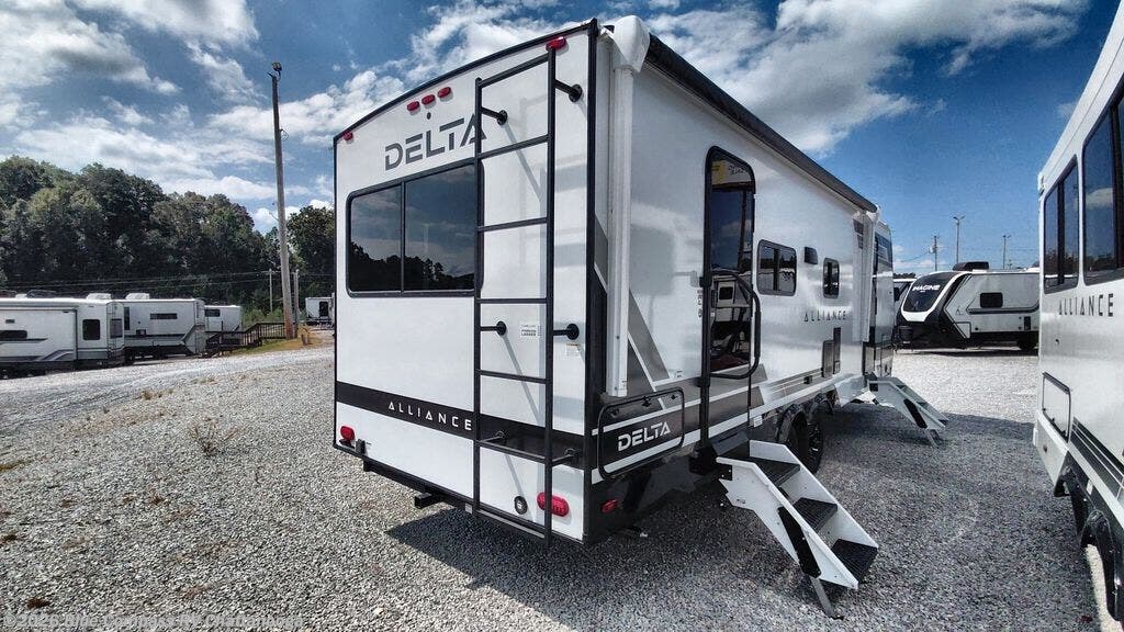 New 2027 Alliance RV Delta 252RL available in Ringgold, Georgia
