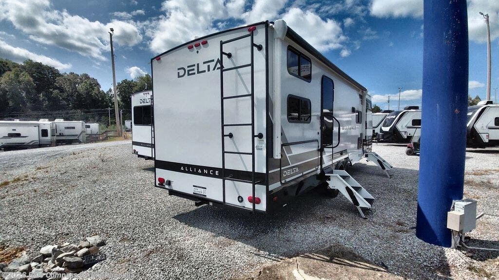 New 2027 Alliance RV Delta 281BH available in Ringgold, Georgia