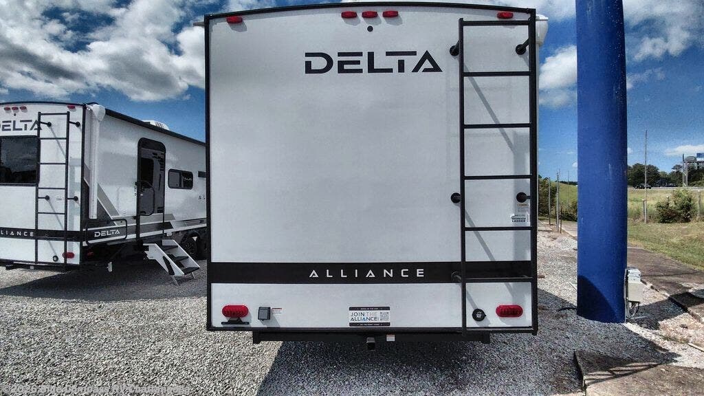 2027 Delta 281BH by Alliance RV from Blue Compass RV Chattanooga in Ringgold, Georgia