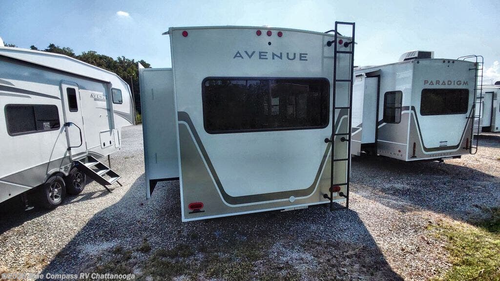 2027 Avenue All-Access 29RL by Alliance RV from Blue Compass RV Chattanooga in Ringgold, Georgia