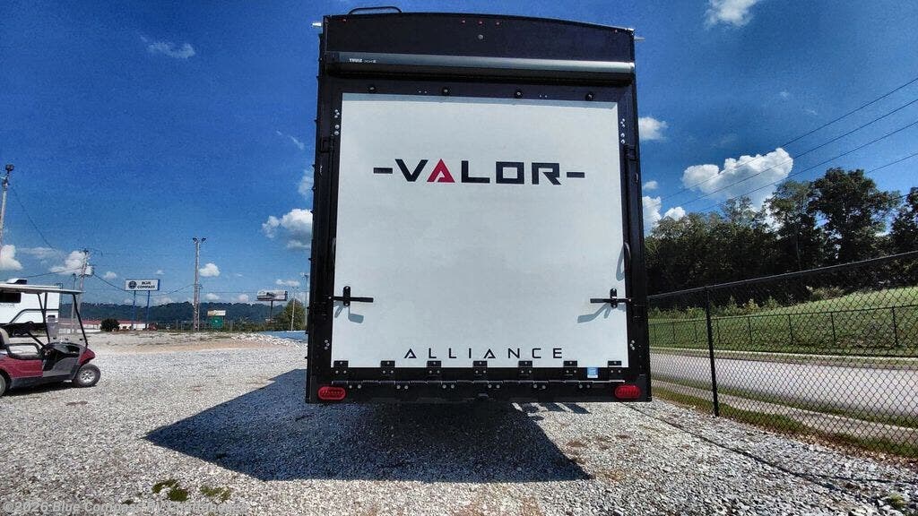 2027 Valor All-Access 32A10 by Alliance RV from Blue Compass RV Chattanooga in Ringgold, Georgia