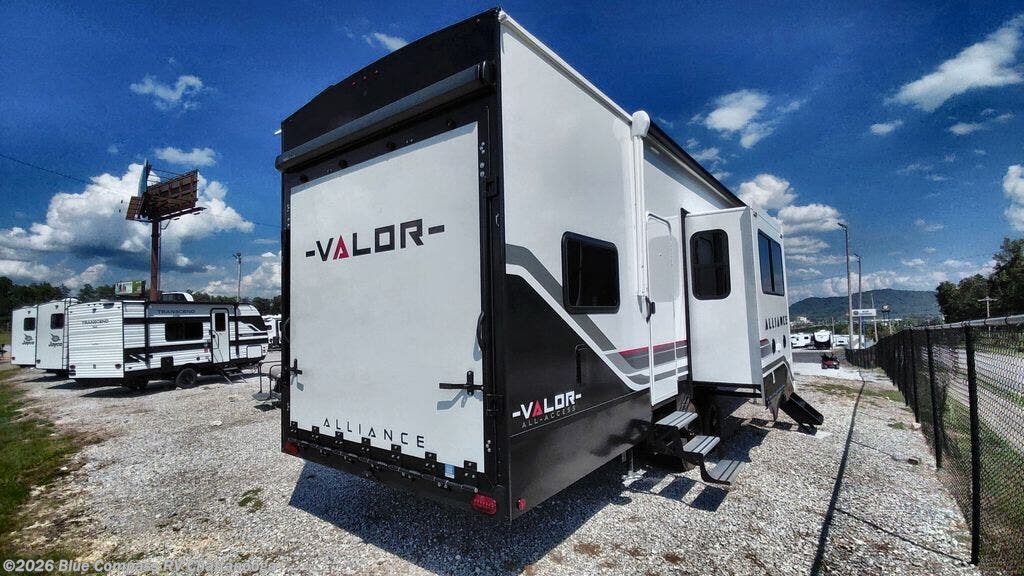 New 2027 Alliance RV Valor All-Access 32A10 available in Ringgold, Georgia