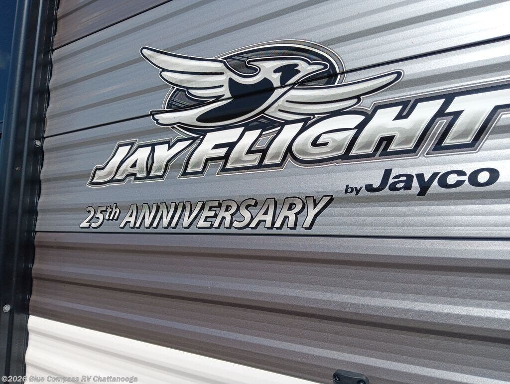 New 2027 Jayco Jay Flight 175FQ available in Ringgold, Georgia