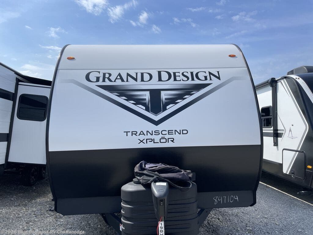 New 2027 Grand Design Transcend Xplor 19BHX available in Ringgold, Georgia