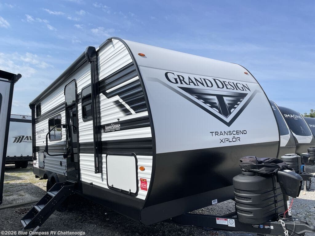 2027 Transcend Xplor 19BHX by Grand Design from Blue Compass RV Chattanooga in Ringgold, Georgia